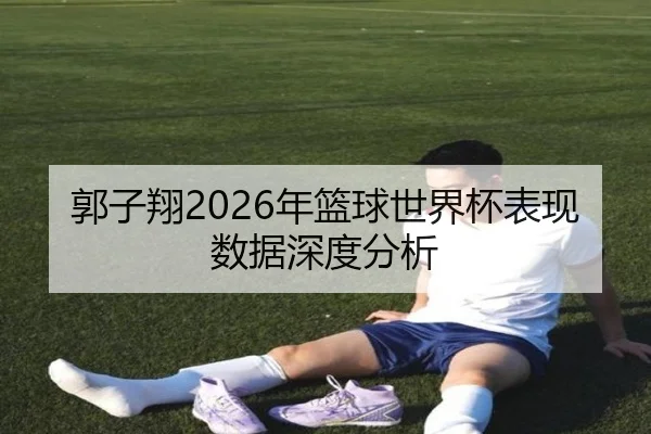 郭子翔2026年篮球世界杯表现数据深度分析